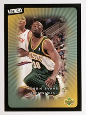 2003-04 Upper Deck Victory #90 Reggie Evans