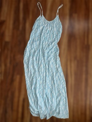 Ava Sky Maxi Dress | eBay