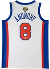 OG ANUNOBY SIGNED NEW YORK KNICKS NBA FINALS JERSEY AUTOGRAPHED JSA COA CHAMPION