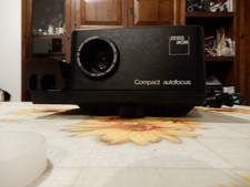 Proittore diapositive ZIESS IKON COMPACTAUTOFOCUS Made in Germani, usato ottimo