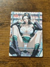 One Piece CCG Goddess Nico Robin Spicy Waifu Card - Shopping Cart