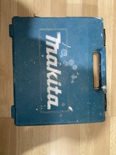 Makita 240v Jigsaw Case Only. No saw or blades included