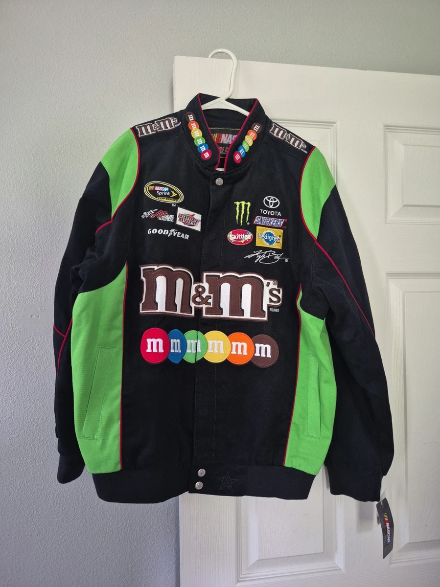 Мужские куртки Kyle Busch NASCAR - огромный выбор по лучшим ценам