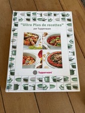 livre Ultra plus de recettes par Tupperware