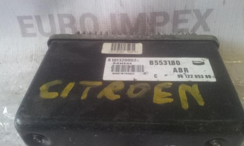 S101320002C Steuergerät ABS B553180 Citroen Xantia DE1676-33