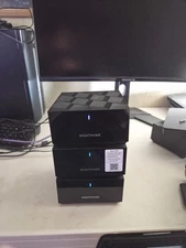 NETGEAR Nighthawk MR60 AX1800 1.8GBPS Home Mesh WiFi System w/Two Satellites