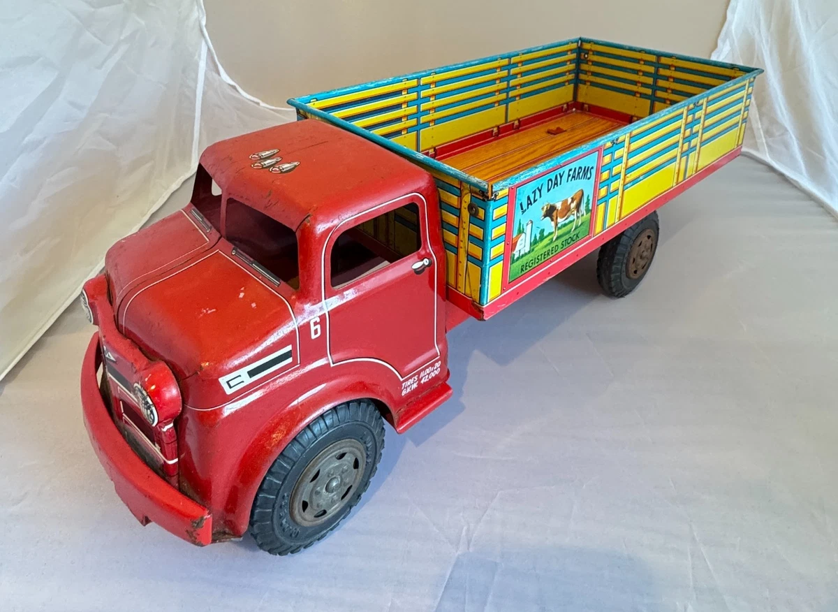 Marx Diecast & Toy Vehicles for sale | eBay