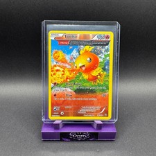 Torchic Pokemon XY Primal Clash 26/160 Omega Reverse Holo MP on eBay