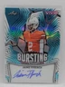 2025 Leaf Vivid Jaime Ffrench Auto #ed 7/10