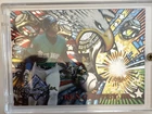 Topps 1995 Ken Griffey Jr Ring Leaders Insert Seattle Mariners Card #14
