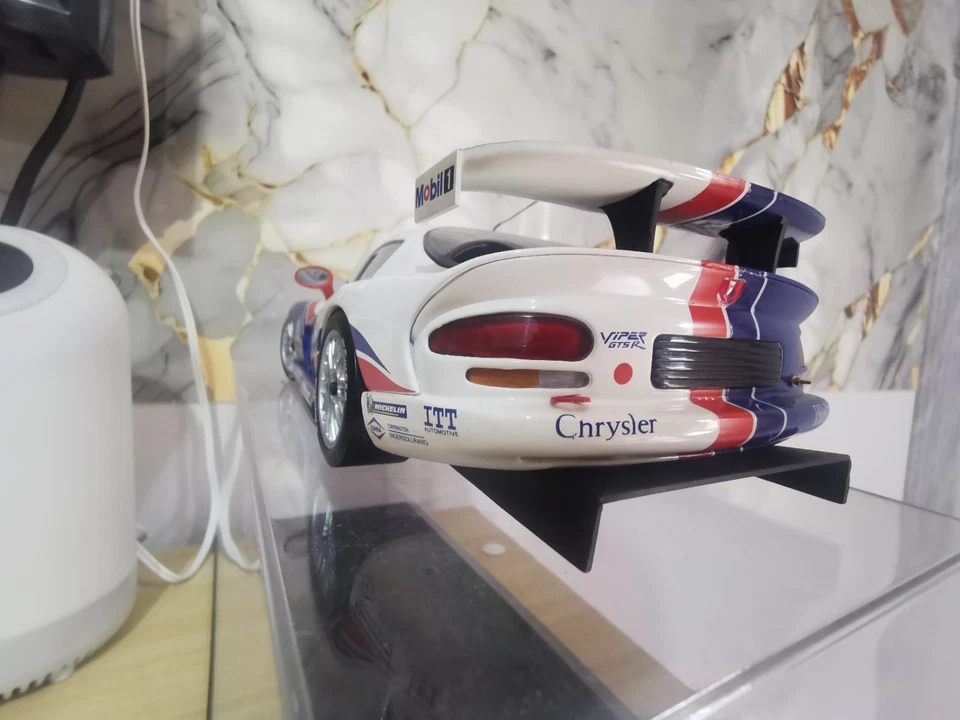 Didge Viper GTS-R 1,18 Autoart GT nr53 Winner Le Mans 98 - Immagine 4 di 4