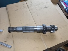 Albero motore cambio Deutz Fahr DX 110 14/18 denti 
