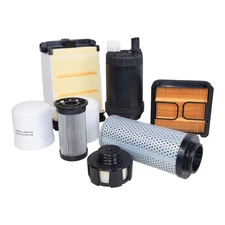 Filter Service Kit for Bobcat S450 S510 S530 S550 S570 S590 T450 T550 T590 T630