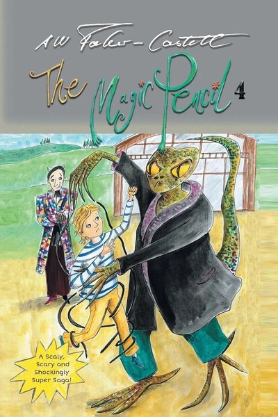 The Magic Pencil 4 | Aw Faber-Castell | Taschenbuch | Kartoniert / Broschiert-image