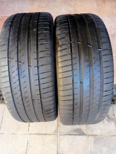 PNEUMATICI 255/45 R20 105W MICHELIN PILOT SPORT 4 SUV (AR) XL - Foto 2 di 6