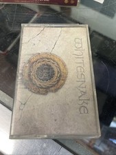 Whitesnake Cassette Tape