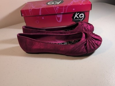 rocketdog womens shoes K9 Mitra Fuscia Size 10M(B) NIB