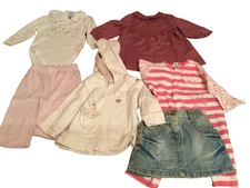 Girls 6 Piece Set 6-9 Months, Obaibi, Next, Conran, Disney, Mothercare 6219