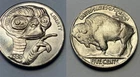 HOBO NICKEL COIN E T PHONE HOME ALIEN EXTRATERRESTRIAL BUFFALO GIFT FREE SHIPPIN