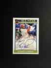 2026 Topps Series 1 Barry Larkin Red Foil (RAW)