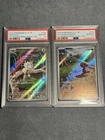 PSA 10 Meowth 192/SV-P Paldean Wooper 193/SV-P AR Set Pokemon Card Japanese