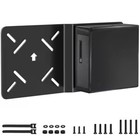 Metal Mounting Bracket with Screws for Intel NUC Mini PC Models 13 Pro 12 Pro