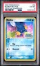 2006 POKEMON EX CRYSTAL GUARDIANS #58 MUDKIP-REVERSE FOIL PSA 6