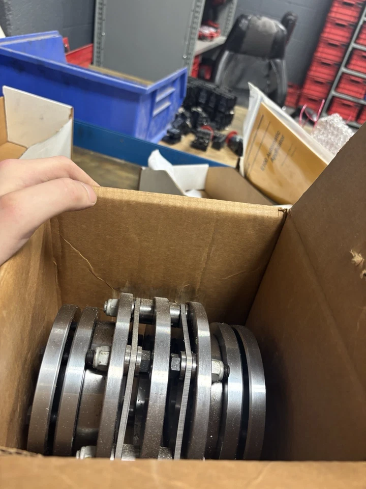 Acoplamiento NUEVO BH43 CPL 5563193 Foto 2 de 2