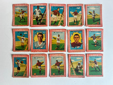 MC606 LOTTO 15 FIGURINE BEA - PREMIO SPORT - CALCIO - FOOTBALL