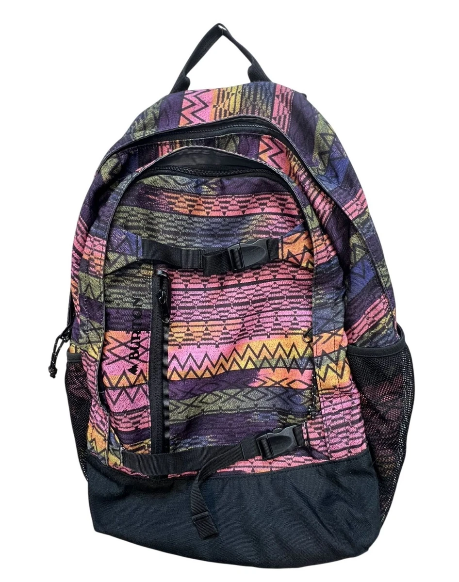 Sac à Dos Burton Day Hiker 20L Motif Plaid - Bretelles Réglables
