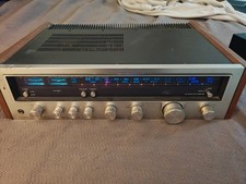 Kenwood KR-4600 Receiver - AM/FM Stereo Receiver - works!