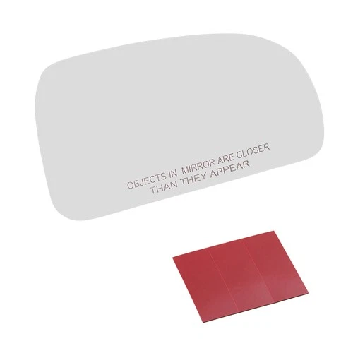 Mirror Glass fits 2002-2009 Trailblazer Right 8889805710 2002-2009 Envoy