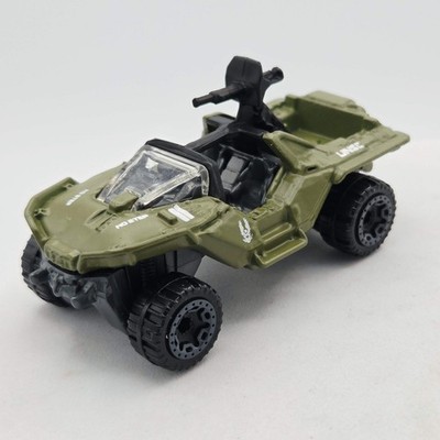 Hot Wheels UNSC Warthog - Halo (2017 HW Basic - Screen Time)