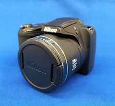 Digital Camera Model COOLPIX L320 NIKON