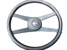 Original 19 71-81 Gm Nk4 Steering Wheel 9752585 Complete Rare Factory Emblem