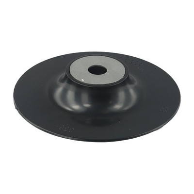 5 inch 125mm Backing Pad with Lock Nut for M14 Thread For Angle Grinders