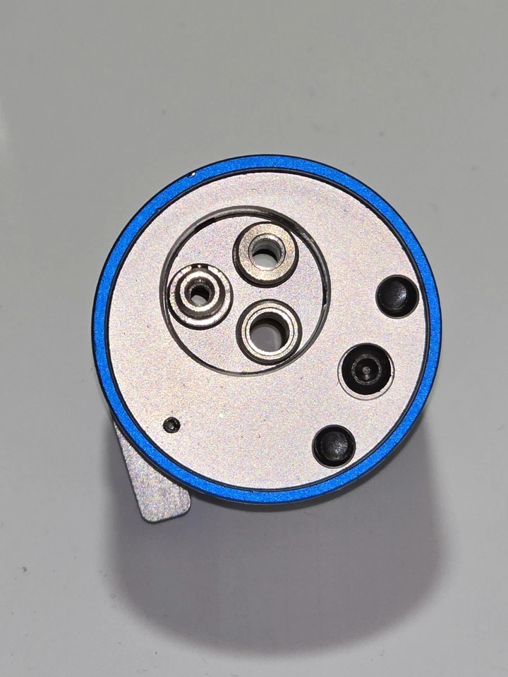 JRready TH1A M22520/1-02 Herramienta de Crimpado Torreta Postor Cabezal Foto 3 de 4