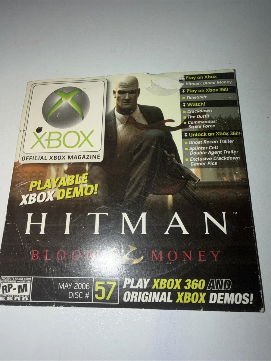 Microsoft Xbox 360 – Démo Février 2006 – PAL – Bon état
