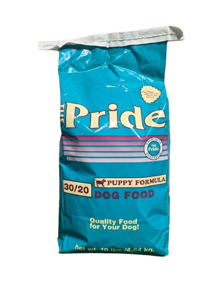 10 Lb Bag High Protein