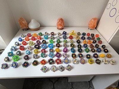  Beyblade  Bakuten / Old School Gen / Takara Tomy + Hasbro