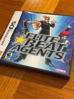 Elite Beat Agents (Nintendo DS, 2006) CIB
