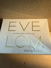 Eve Lom Cleanser 200 ML/6.8fl Oz Authentic  Brand New in SEALED BOX Free Ship