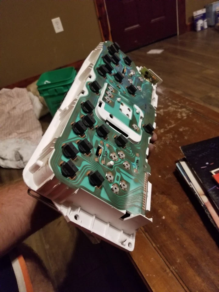 Velocímetro Grand Marquis Crown Vic 1998-2005 1 F8af-10c956-aa f2af10894ac Foto 4 de 4