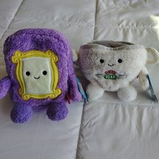 bum bums Friends Plush Set