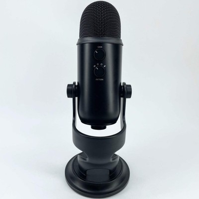 Blue Yeti 20Hz - 20kHz Multi-Pattern USB Microphone 988-000100