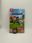 New ListingMinecraft CIB (Nintendo Switch, 2017) Tested And Working - With Case