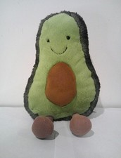 JellyCat London Amuseables Avocado Plush Stuffed Animal 12 in