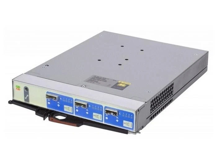 Storage array controller Dell Compellent 3-Port SAS 6Gbs 0952913-05 - Bild 2 von 2