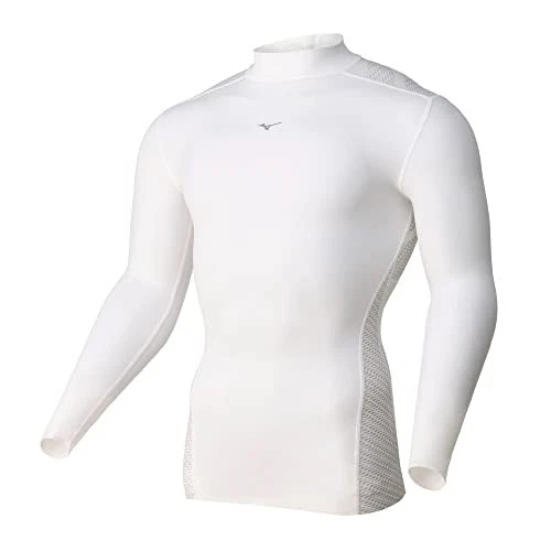 Mizuno BGTOPSII Bio Gear Compression Golf Wear UV Protection Sweat-Wicking