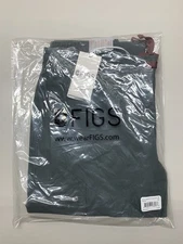 Figs Womens Yola Skinny Petite Scrub Pants XS X-Small Bonsai